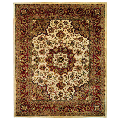 Tapis oriental traditionnel en laine SAFAVIEH fait main classique Gordana