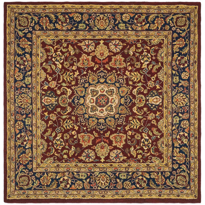 Tapis oriental traditionnel en laine SAFAVIEH fait main classique Gordana