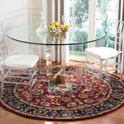 Tapis oriental traditionnel en laine SAFAVIEH fait main classique Gordana