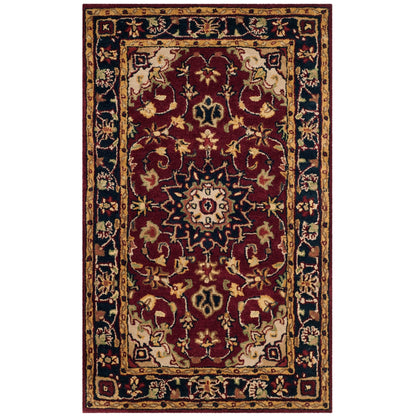 Tapis oriental traditionnel en laine SAFAVIEH fait main classique Gordana