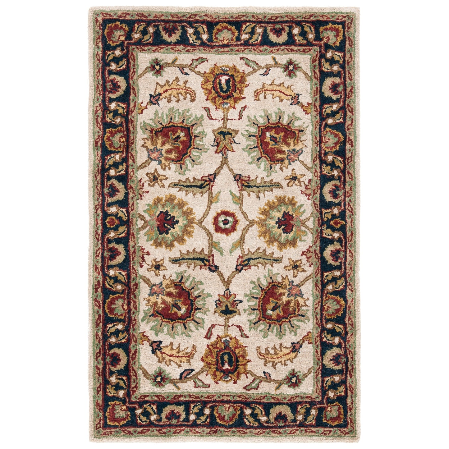 Tapis oriental traditionnel en laine fait main SAFAVIEH Juliya