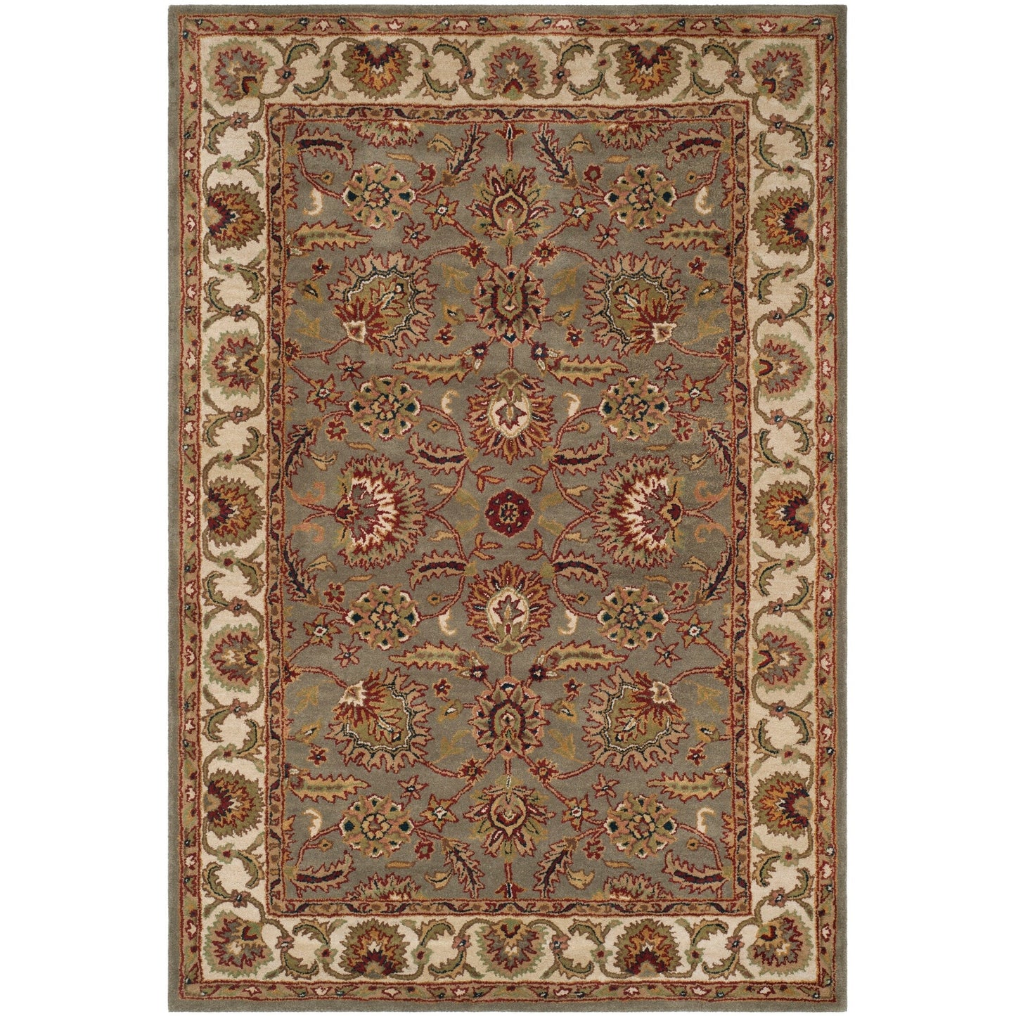 Tapis oriental traditionnel en laine fait main SAFAVIEH Juliya