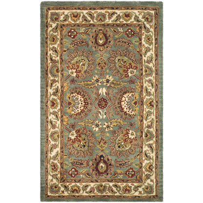 Tapis oriental traditionnel en laine fait main SAFAVIEH Juliya