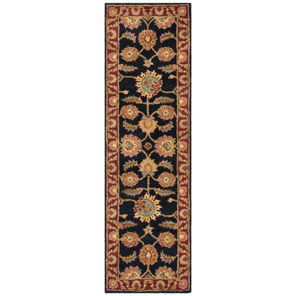 Tapis oriental traditionnel en laine fait main SAFAVIEH Juliya