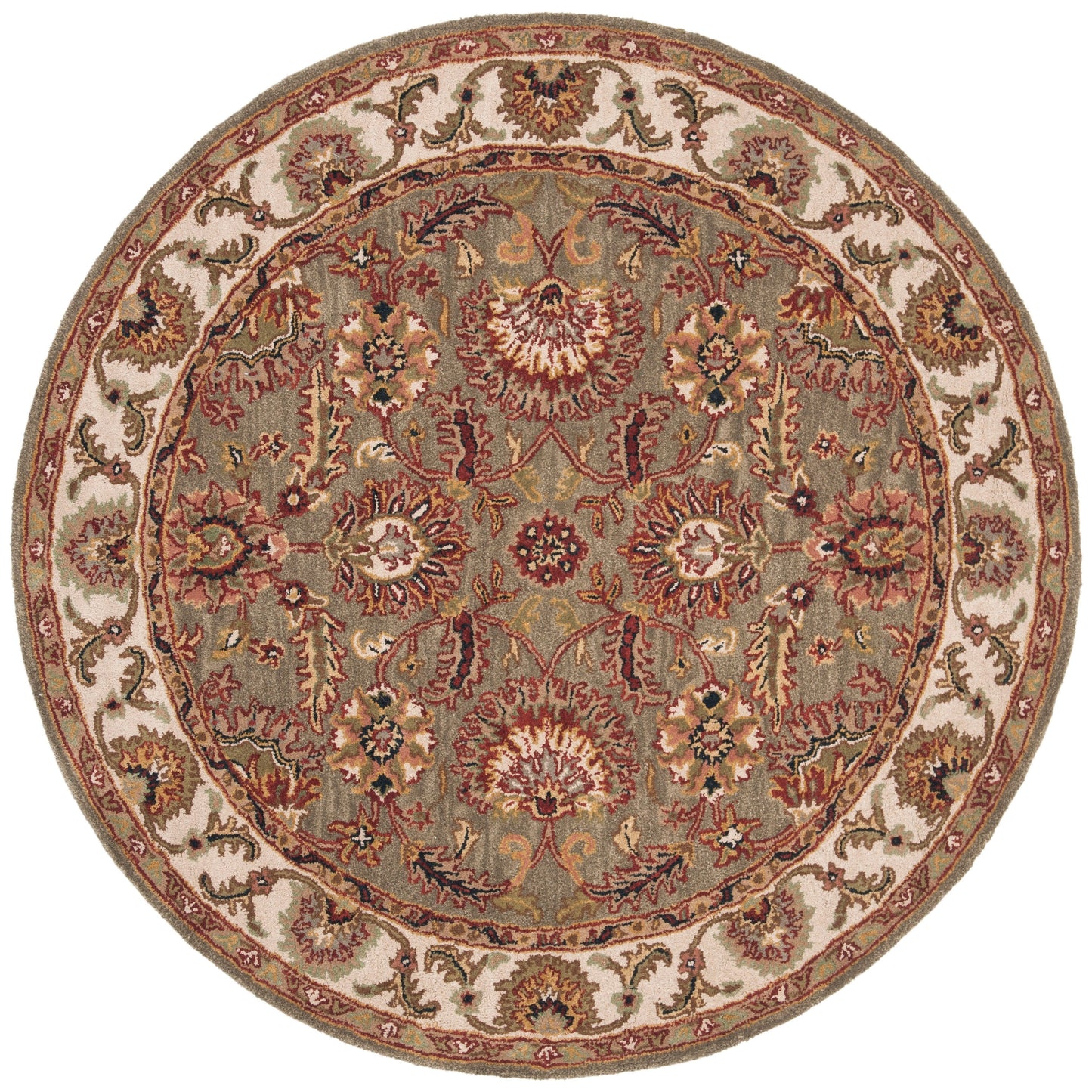 Tapis oriental traditionnel en laine fait main SAFAVIEH Juliya