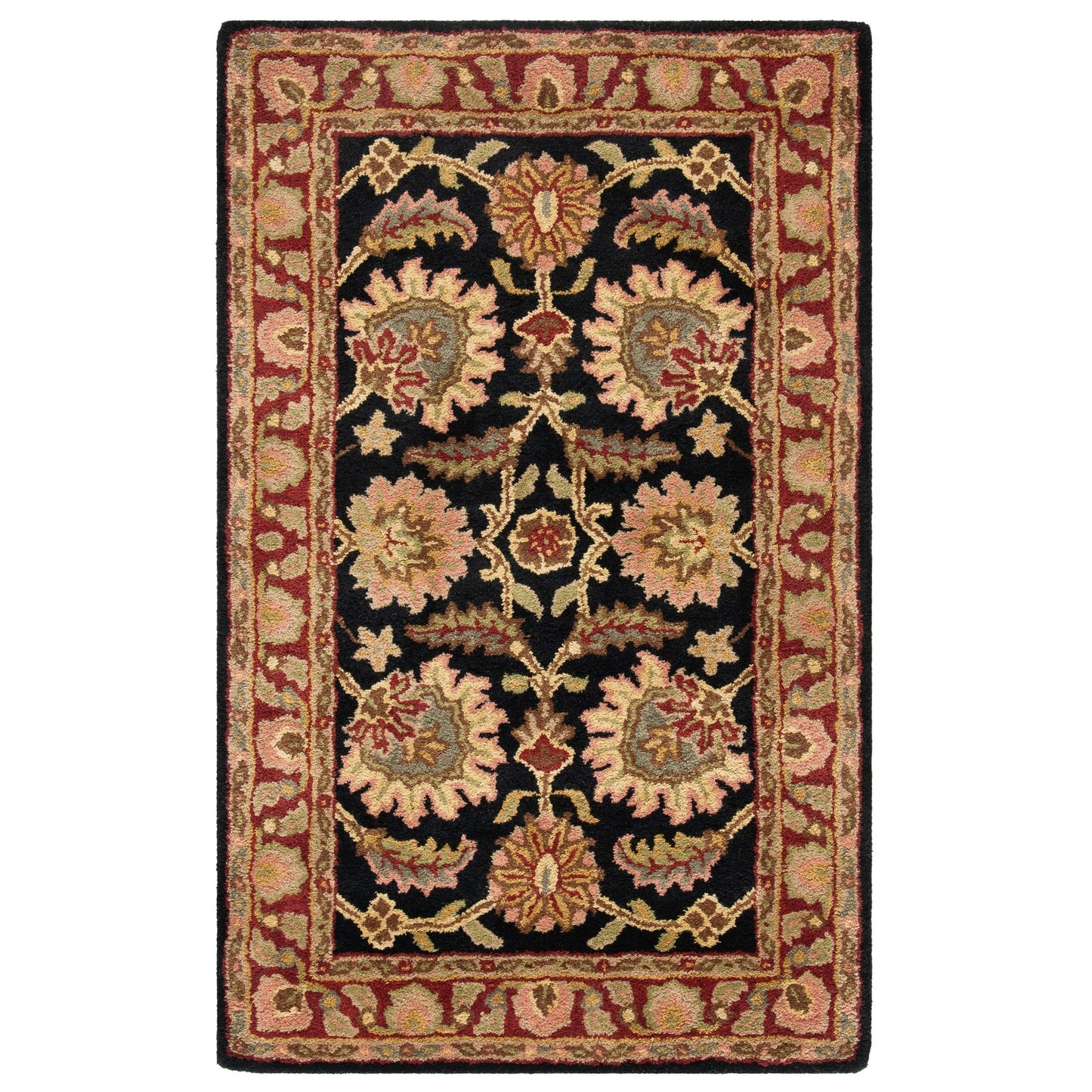 Tapis oriental traditionnel en laine fait main SAFAVIEH Juliya