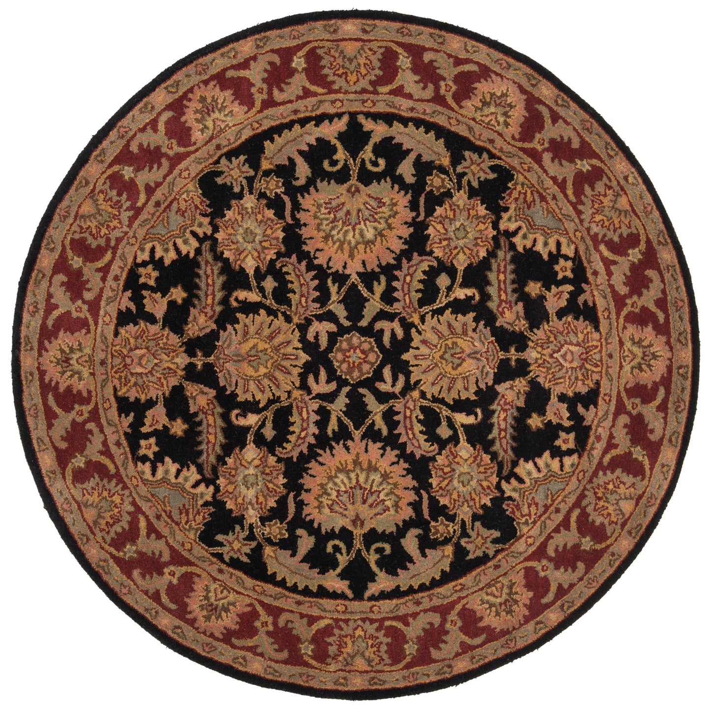 Tapis oriental traditionnel en laine fait main SAFAVIEH Juliya