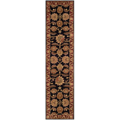 Tapis oriental traditionnel en laine fait main SAFAVIEH Juliya