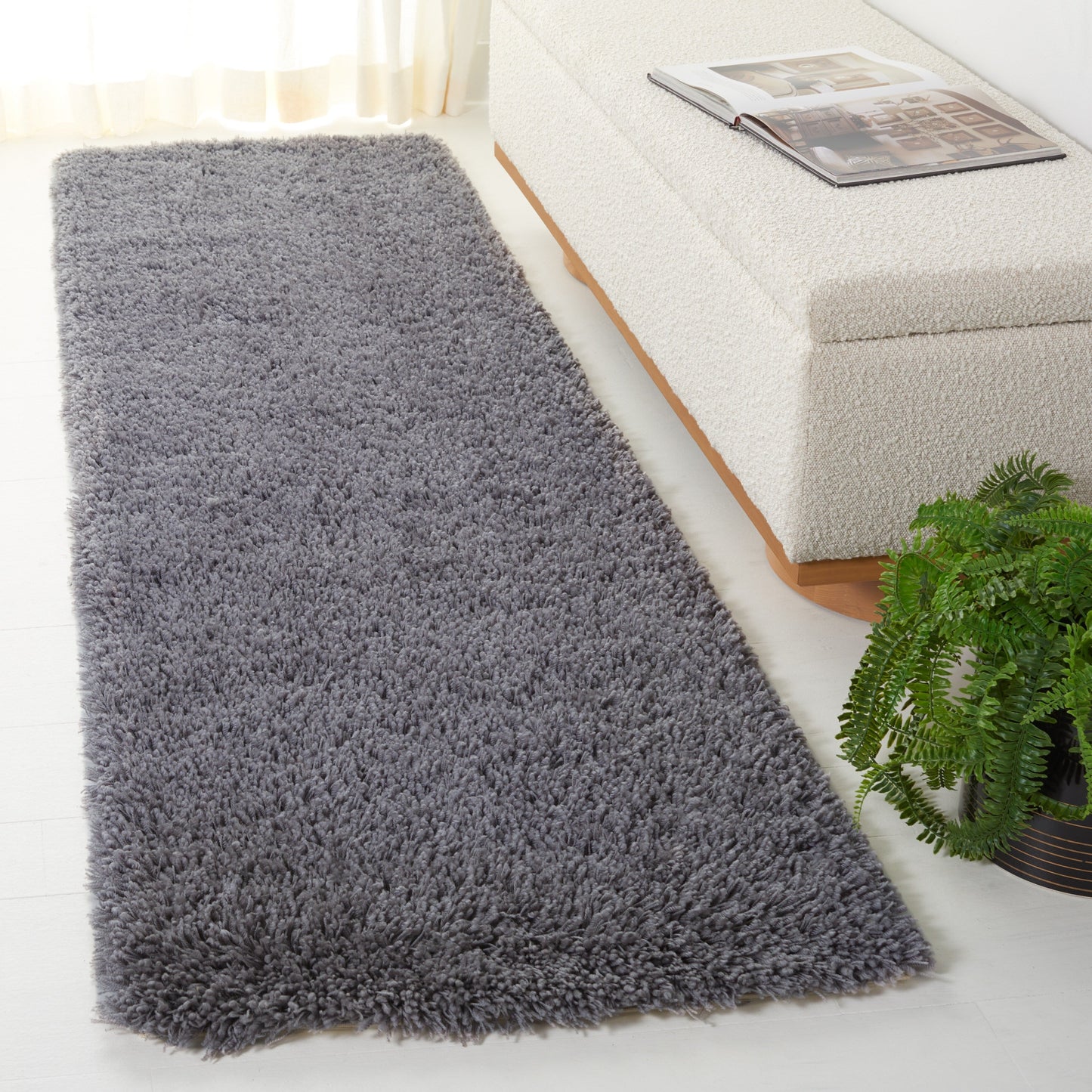 Tapis classique Laken Nakhshun fait main SAFAVIEH