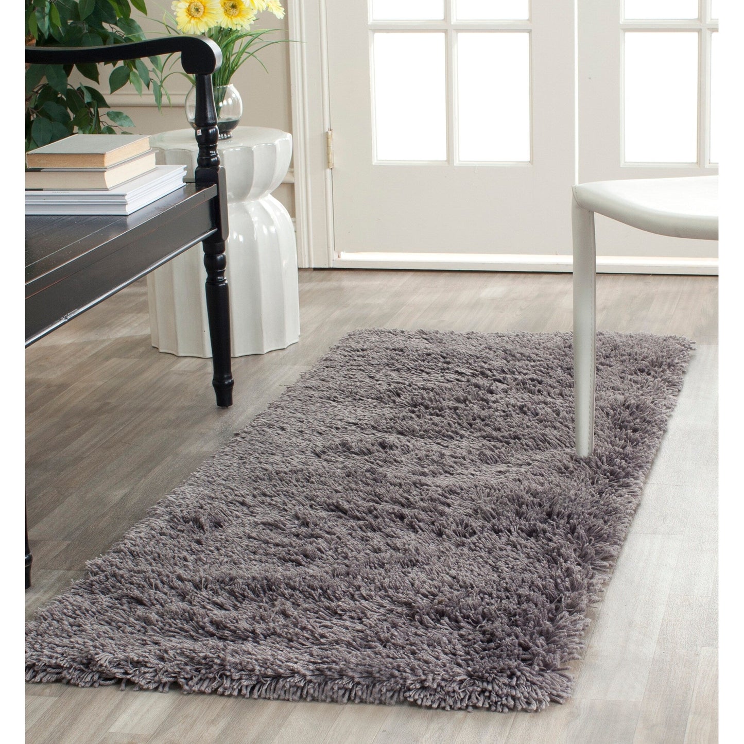 Tapis classique Laken Nakhshun fait main SAFAVIEH