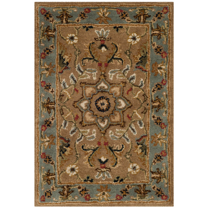 Tapis oriental traditionnel en laine Marharita classique fait main SAFAVIEH