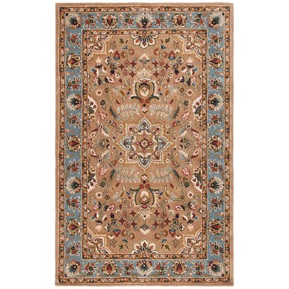 Tapis oriental traditionnel en laine Marharita classique fait main SAFAVIEH