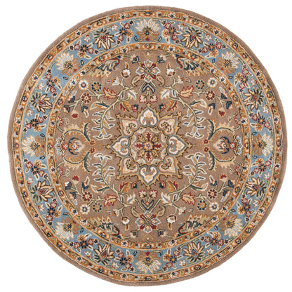 Tapis oriental traditionnel en laine Marharita classique fait main SAFAVIEH