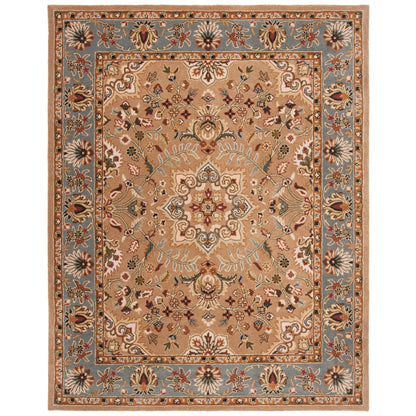 Tapis oriental traditionnel en laine Marharita classique fait main SAFAVIEH