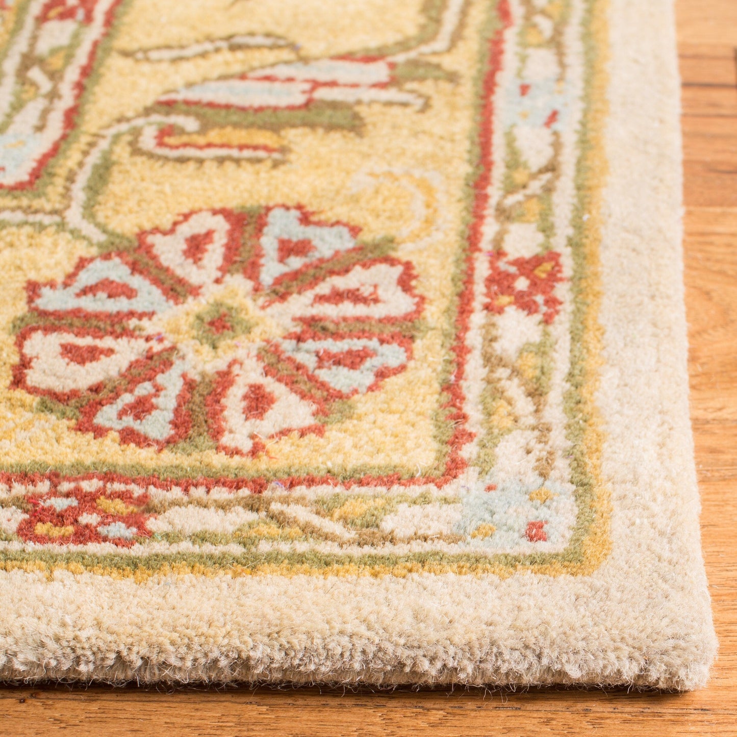 Tapis traditionnel oriental en laine fait main SAFAVIEH
