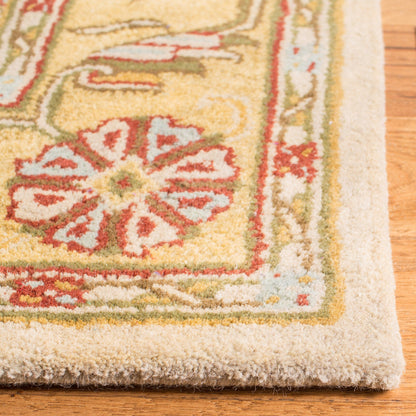 Tapis traditionnel oriental en laine fait main SAFAVIEH