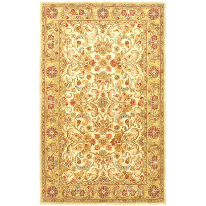 Tapis traditionnel oriental en laine fait main SAFAVIEH