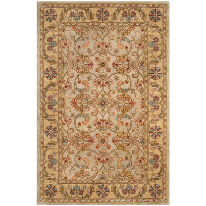 Tapis traditionnel oriental en laine fait main SAFAVIEH