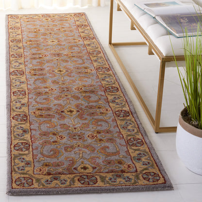 Tapis traditionnel oriental en laine fait main SAFAVIEH