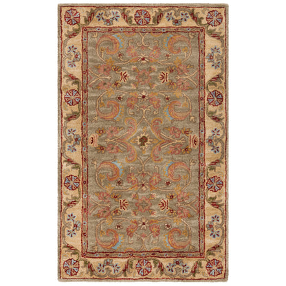 Tapis traditionnel oriental en laine fait main SAFAVIEH