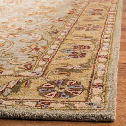 Tapis traditionnel oriental en laine fait main SAFAVIEH