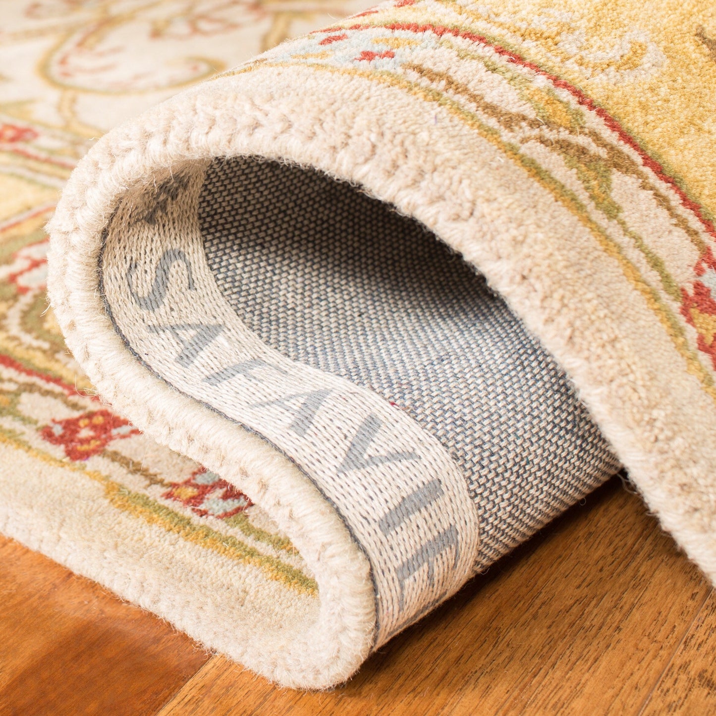 Tapis traditionnel oriental en laine fait main SAFAVIEH