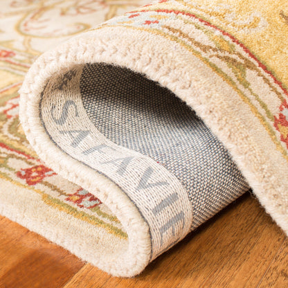 Tapis traditionnel oriental en laine fait main SAFAVIEH