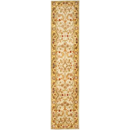 Tapis traditionnel oriental en laine fait main SAFAVIEH