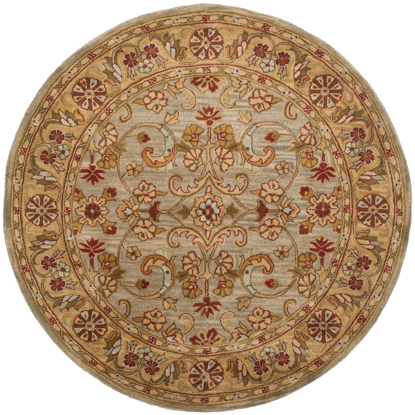 Tapis traditionnel oriental en laine fait main SAFAVIEH