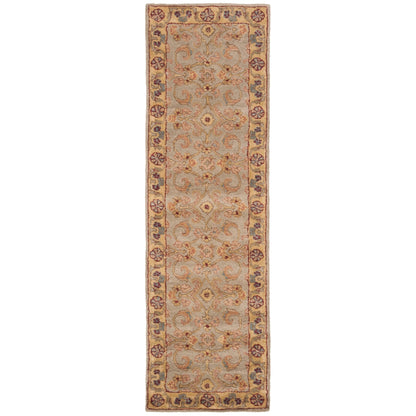 Tapis traditionnel oriental en laine fait main SAFAVIEH