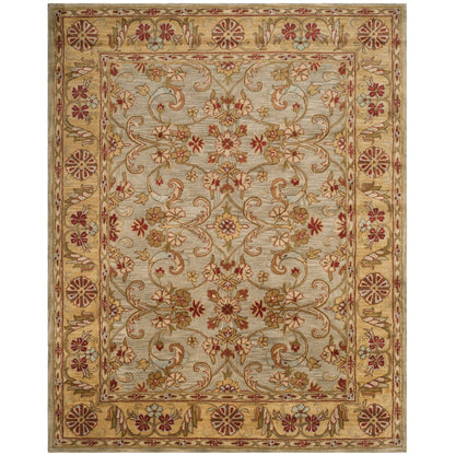 Tapis traditionnel oriental en laine fait main SAFAVIEH