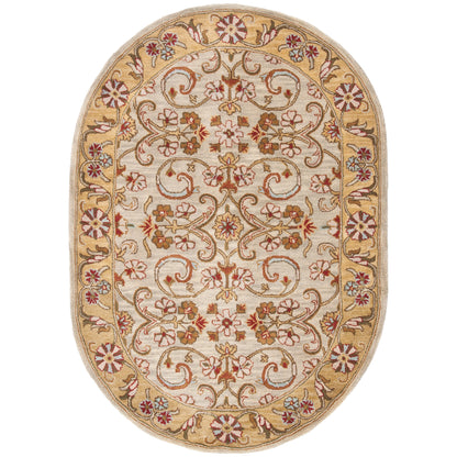 Tapis traditionnel oriental en laine fait main SAFAVIEH