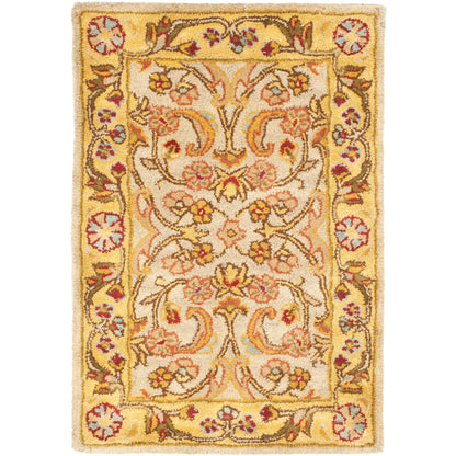 Tapis traditionnel oriental en laine fait main SAFAVIEH