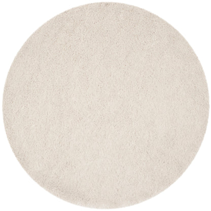 Tapis Fiona Shag Djenka fait main SAFAVIEH de 3 pouces d'épaisseur