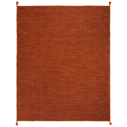 Tapis décontracté en coton tissé à plat Montauk Jahi de SAFAVIEH