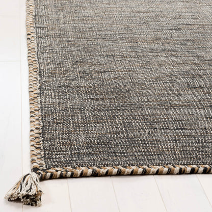 Tapis décontracté en coton tissé à plat Montauk Jahi de SAFAVIEH