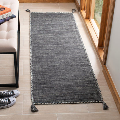 Tapis décontracté en coton tissé à plat Montauk Jahi de SAFAVIEH