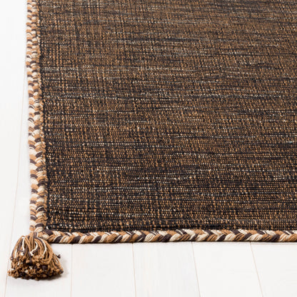 Tapis décontracté en coton tissé à plat Montauk Jahi de SAFAVIEH