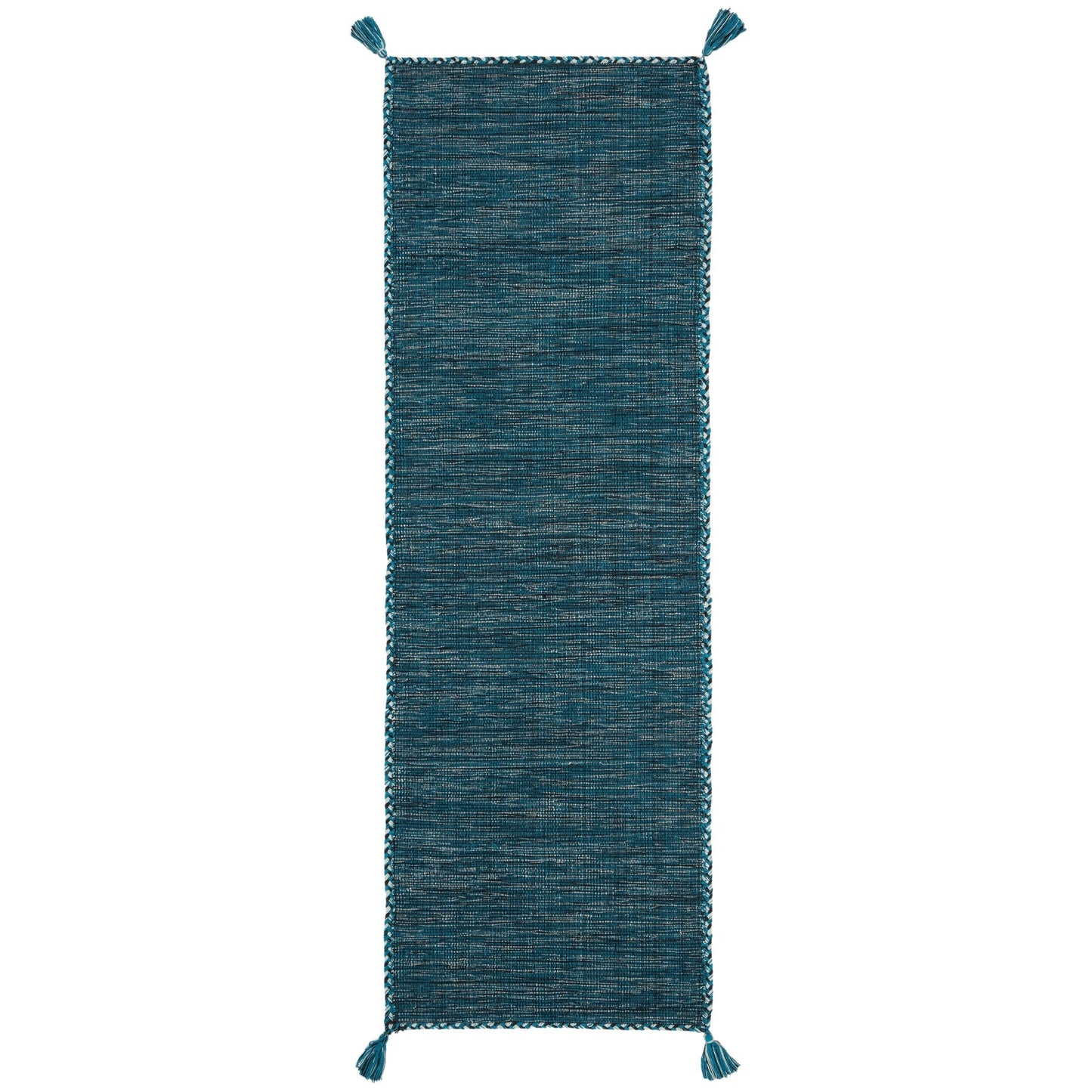 Tapis décontracté en coton tissé à plat Montauk Jahi de SAFAVIEH