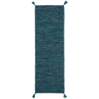Tapis décontracté en coton tissé à plat Montauk Jahi de SAFAVIEH