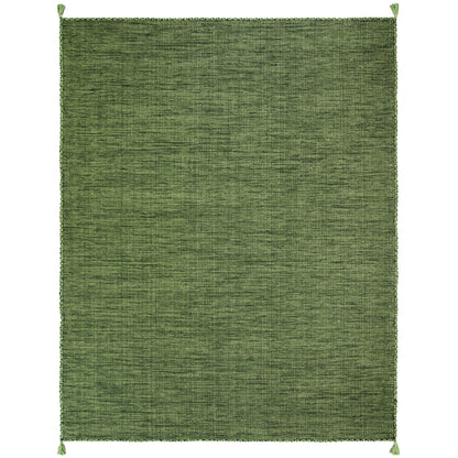 Tapis décontracté en coton tissé à plat Montauk Jahi de SAFAVIEH