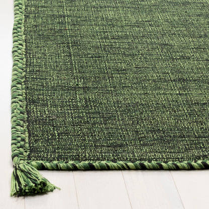 Tapis décontracté en coton tissé à plat Montauk Jahi de SAFAVIEH