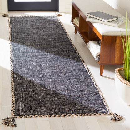 Tapis décontracté en coton tissé à plat Montauk Jahi de SAFAVIEH