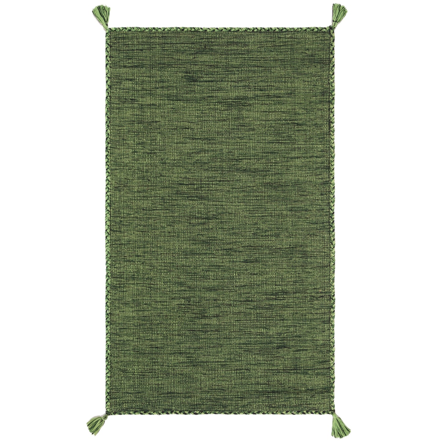 Tapis décontracté en coton tissé à plat Montauk Jahi de SAFAVIEH