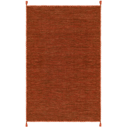 Tapis décontracté en coton tissé à plat Montauk Jahi de SAFAVIEH
