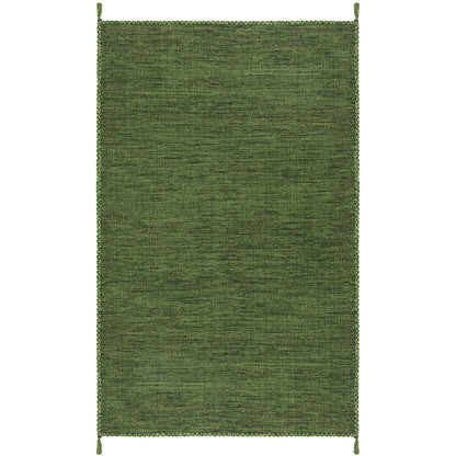 Tapis décontracté en coton tissé à plat Montauk Jahi de SAFAVIEH