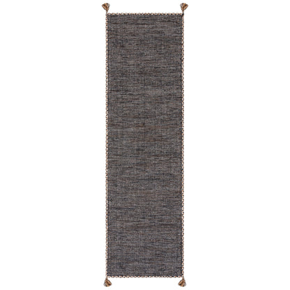 Tapis décontracté en coton tissé à plat Montauk Jahi de SAFAVIEH