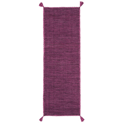 Tapis décontracté en coton tissé à plat Montauk Jahi de SAFAVIEH