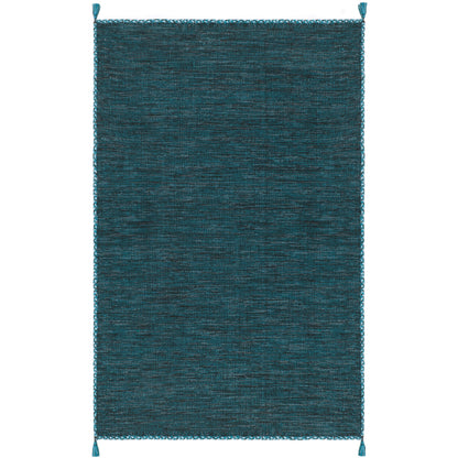 Tapis décontracté en coton tissé à plat Montauk Jahi de SAFAVIEH