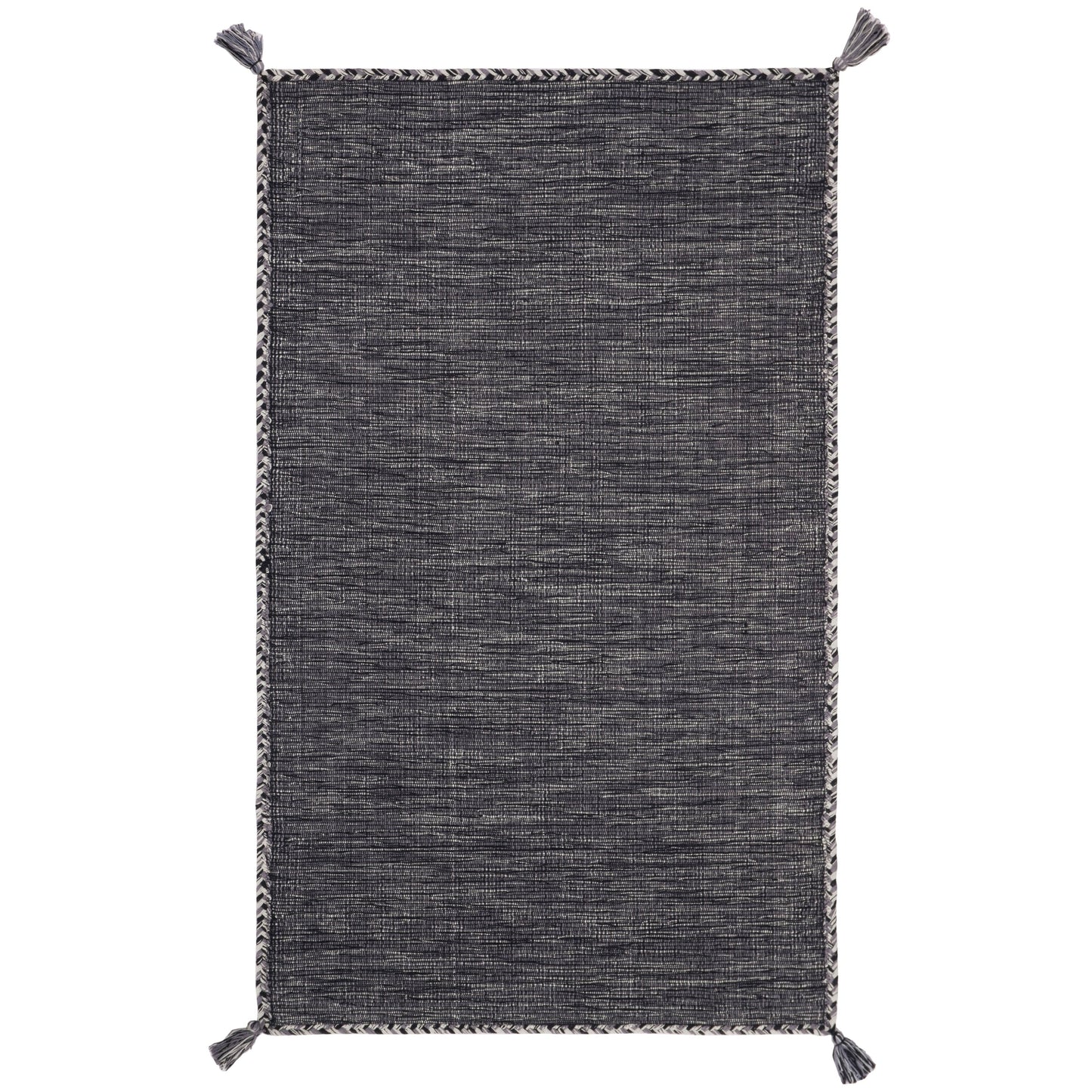 Tapis décontracté en coton tissé à plat Montauk Jahi de SAFAVIEH